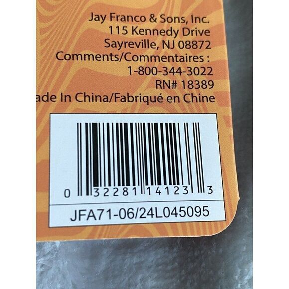 Disney Halloween Stitch In Skeleton Costume 60 x 70” Soft Throw Blanket nEW - Picture 9 of 11